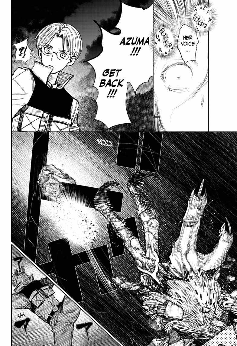 Choujin X, Chapter 41.3 image 16